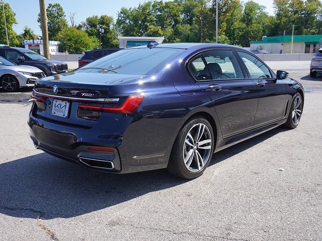 2022 BMW 7 Series 750i xDrive