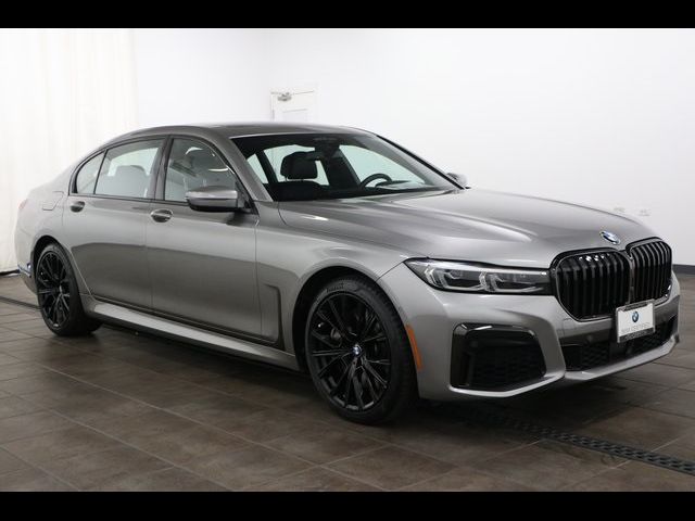 2022 BMW 7 Series 750i xDrive