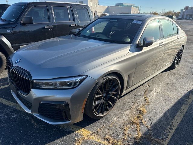 2022 BMW 7 Series 750i xDrive