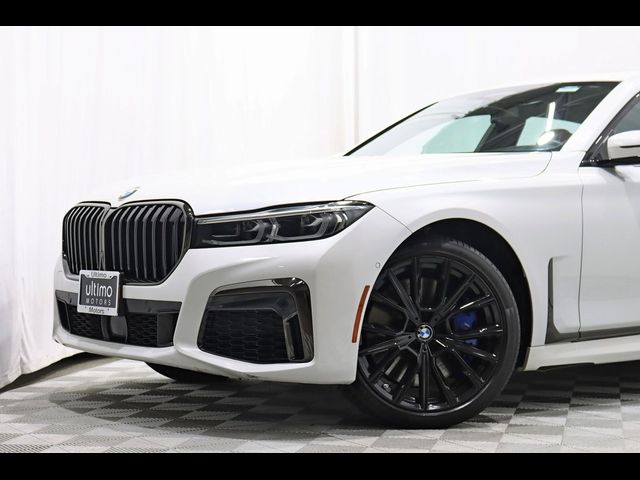 2022 BMW 7 Series 750i xDrive