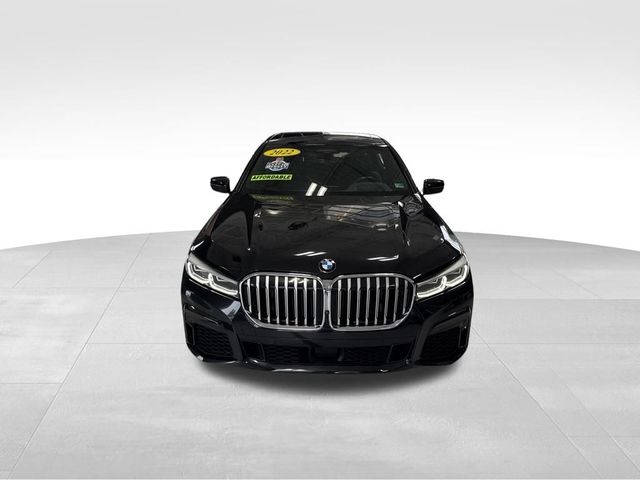 2022 BMW 7 Series 750i xDrive