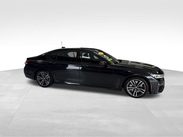 2022 BMW 7 Series 750i xDrive