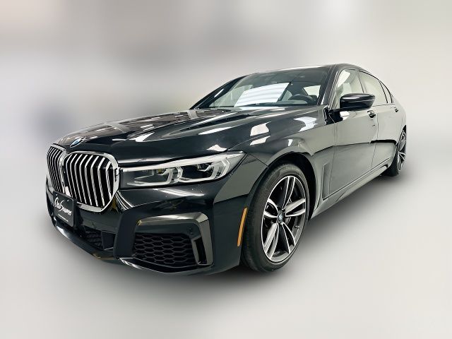 2022 BMW 7 Series 750i xDrive