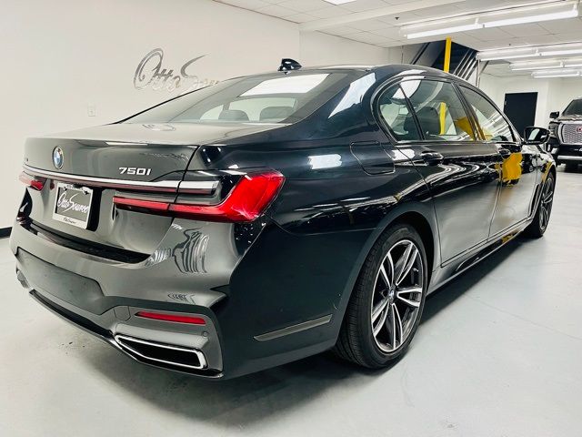 2022 BMW 7 Series 750i xDrive