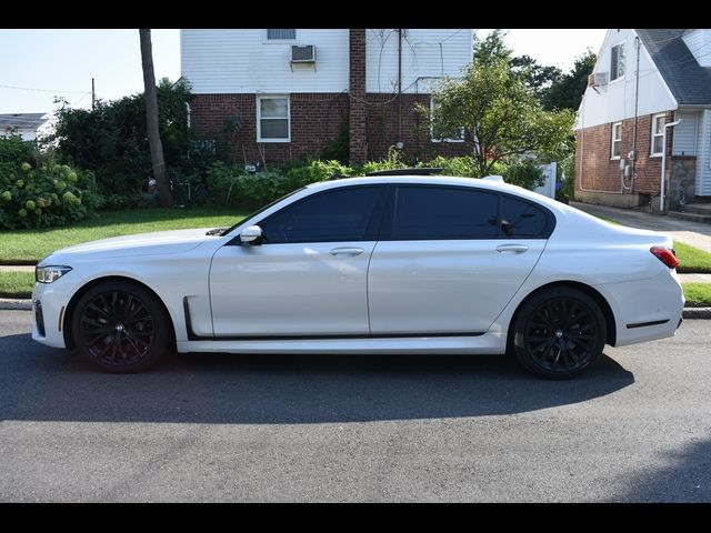 2022 BMW 7 Series 750i xDrive