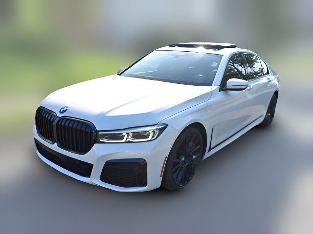 2022 BMW 7 Series 750i xDrive