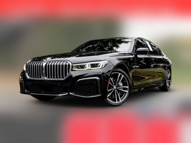 2022 BMW 7 Series 750i xDrive