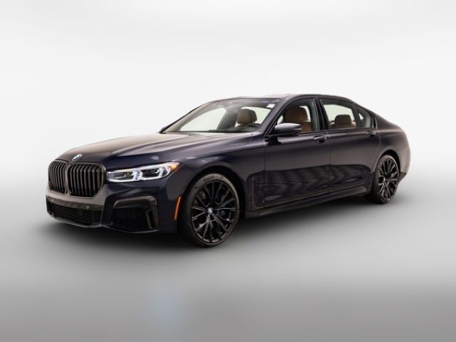 2022 BMW 7 Series 750i xDrive