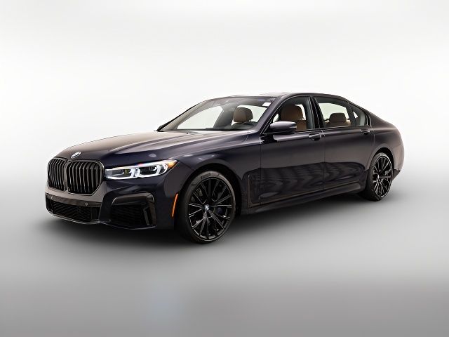 2022 BMW 7 Series 750i xDrive