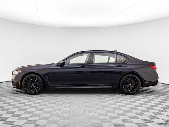 2022 BMW 7 Series 750i xDrive