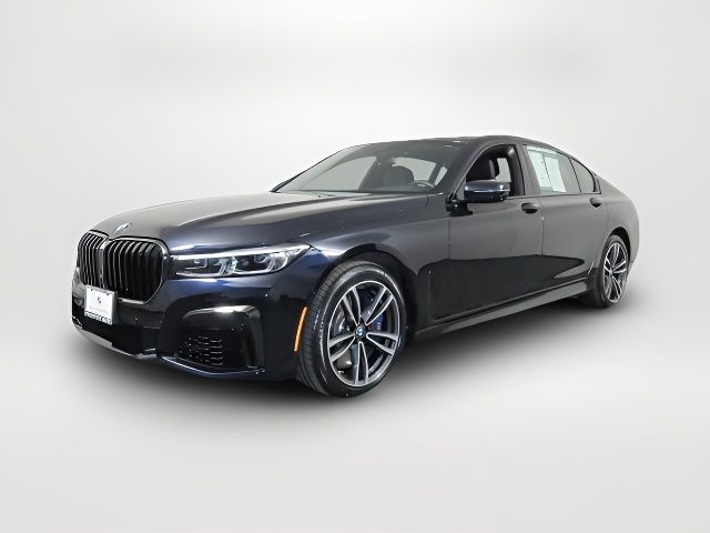 2022 BMW 7 Series 750i xDrive