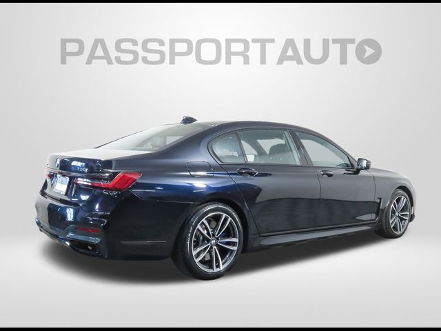 2022 BMW 7 Series 750i xDrive