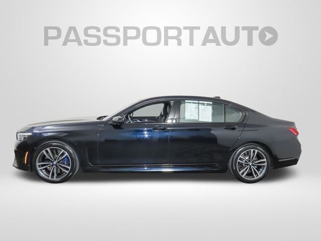 2022 BMW 7 Series 750i xDrive