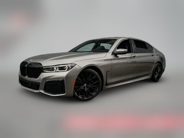 2022 BMW 7 Series 750i xDrive