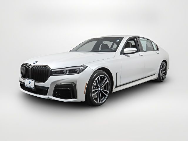 2022 BMW 7 Series 750i xDrive