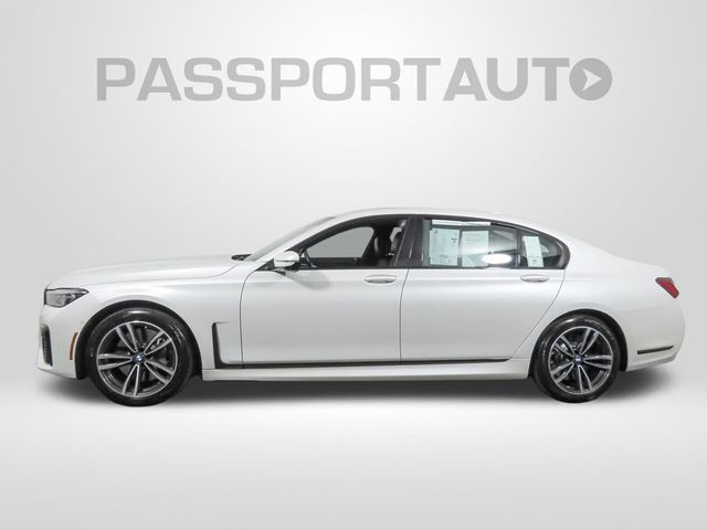 2022 BMW 7 Series 750i xDrive