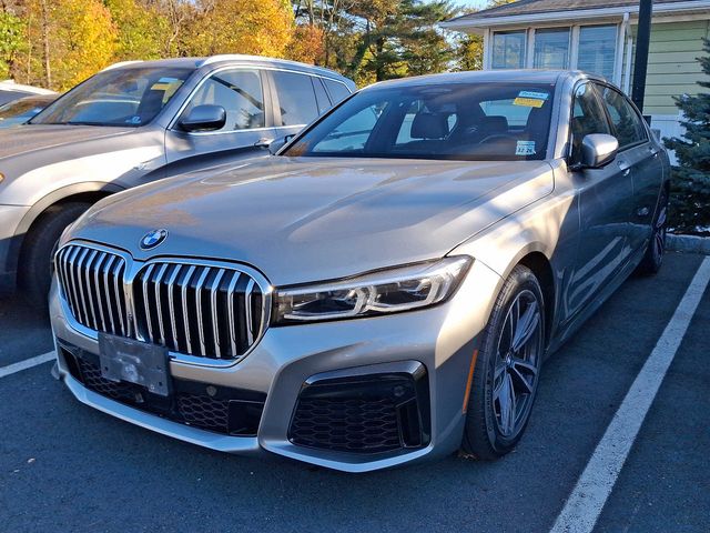 2022 BMW 7 Series 750i xDrive