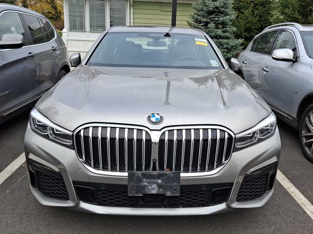 2022 BMW 7 Series 750i xDrive