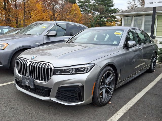 2022 BMW 7 Series 750i xDrive