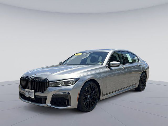 2022 BMW 7 Series 750i xDrive