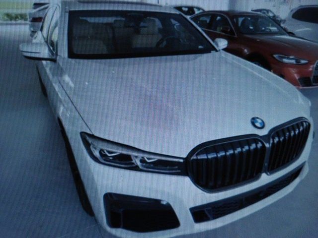 2022 BMW 7 Series 750i xDrive