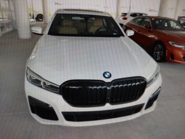 2022 BMW 7 Series 750i xDrive