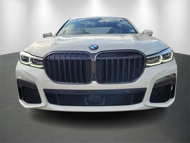 2022 BMW 7 Series 750i xDrive