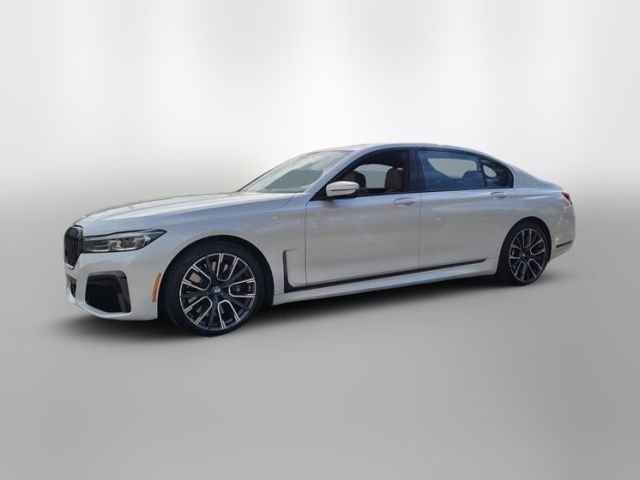 2022 BMW 7 Series 750i xDrive