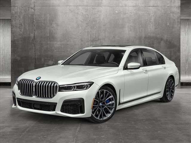 2022 BMW 7 Series 750i xDrive