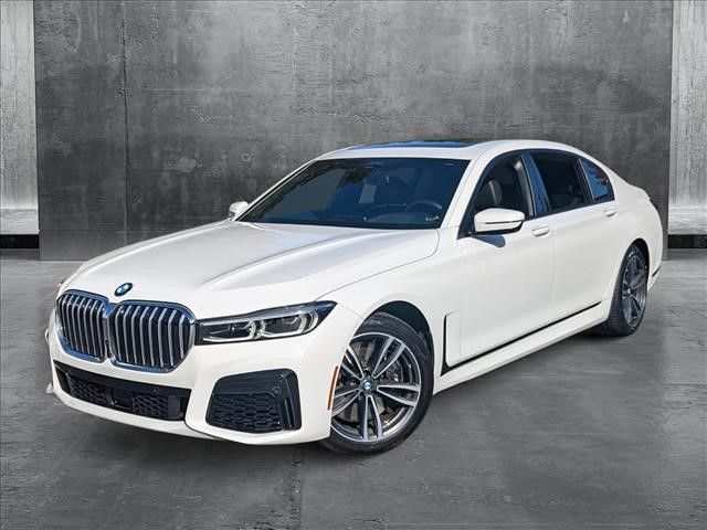 2022 BMW 7 Series 750i xDrive