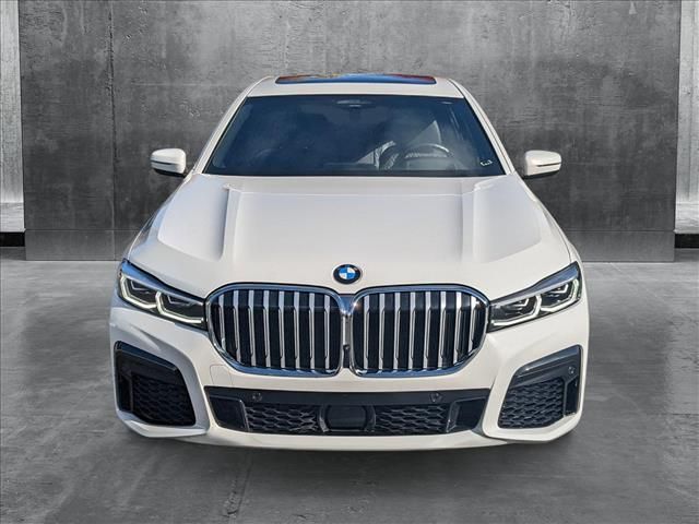 2022 BMW 7 Series 750i xDrive