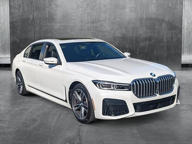 2022 BMW 7 Series 750i xDrive