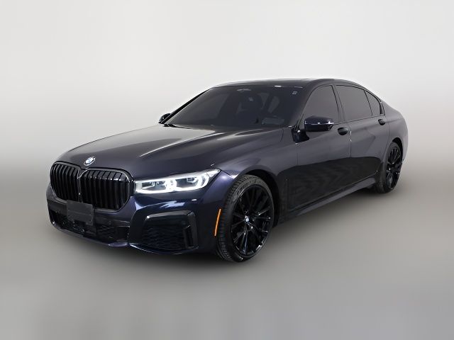 2022 BMW 7 Series 750i xDrive