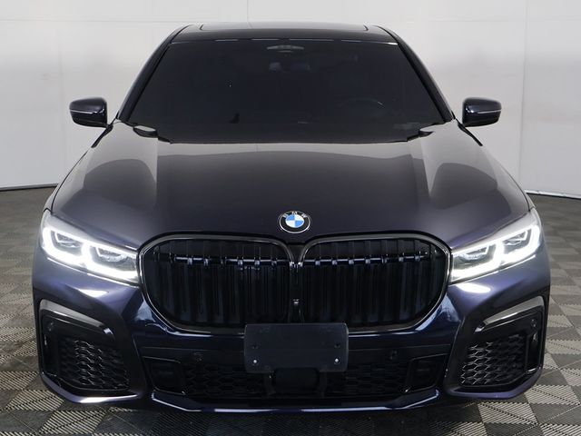 2022 BMW 7 Series 750i xDrive