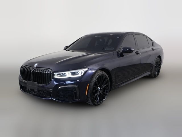 2022 BMW 7 Series 750i xDrive