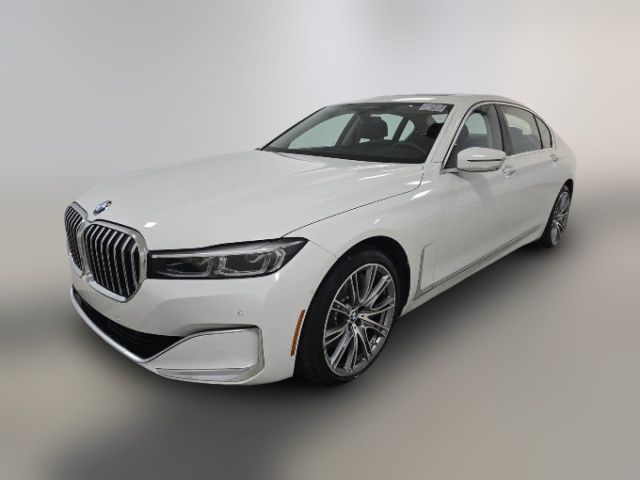 2022 BMW 7 Series 750i xDrive