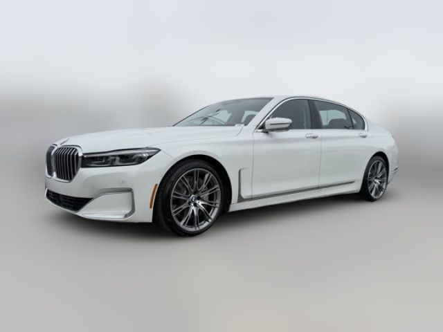 2022 BMW 7 Series 750i xDrive