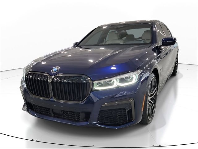 2022 BMW 7 Series 750i xDrive