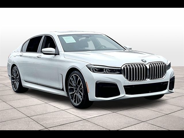 2022 BMW 7 Series 750i xDrive