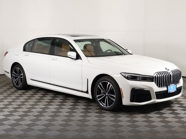 2022 BMW 7 Series 750i xDrive