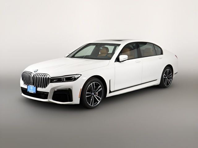 2022 BMW 7 Series 750i xDrive