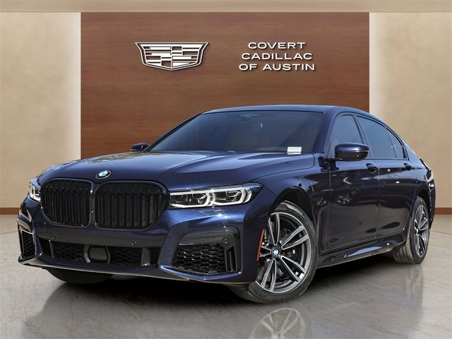 2022 BMW 7 Series 750i xDrive