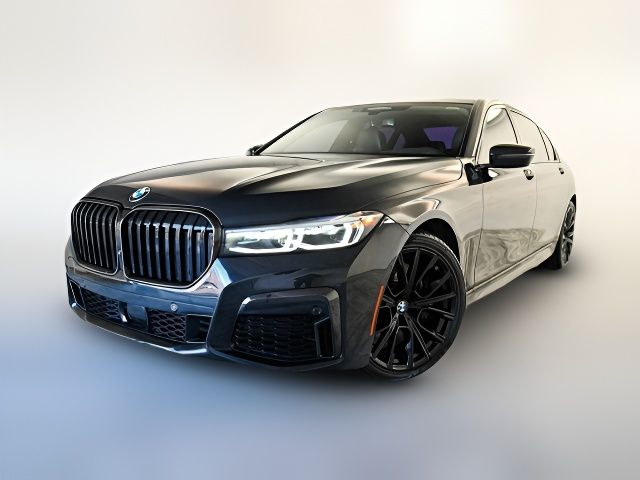 2022 BMW 7 Series 750i xDrive