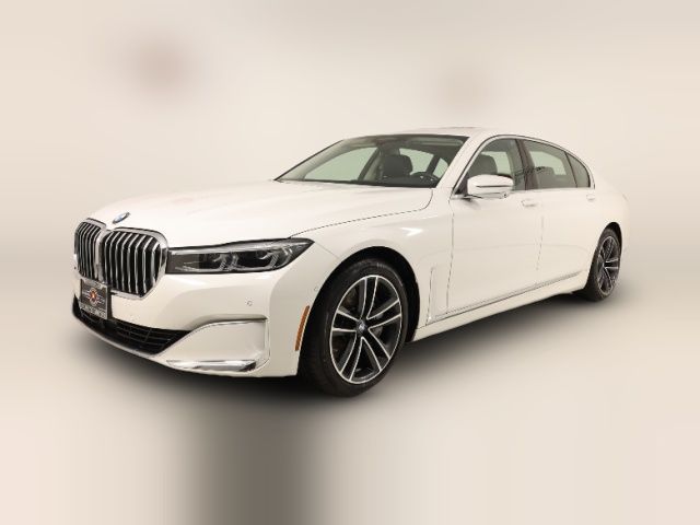 2022 BMW 7 Series 750i xDrive