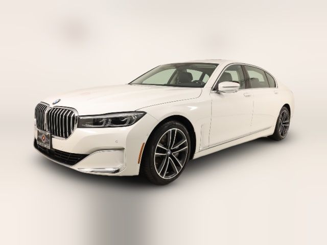 2022 BMW 7 Series 750i xDrive