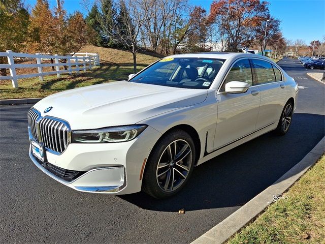 2022 BMW 7 Series 750i xDrive