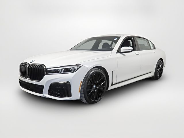 2022 BMW 7 Series 750i xDrive