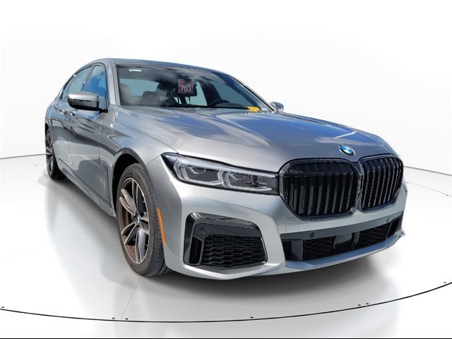 2022 BMW 7 Series 750i xDrive