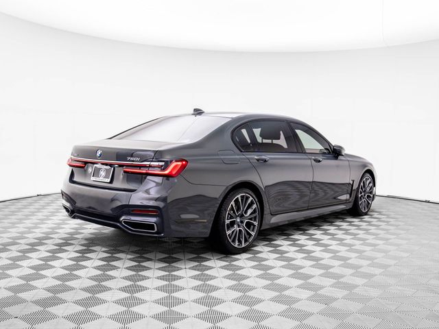 2022 BMW 7 Series 750i xDrive