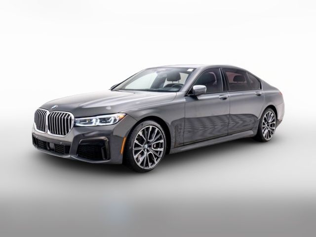 2022 BMW 7 Series 750i xDrive